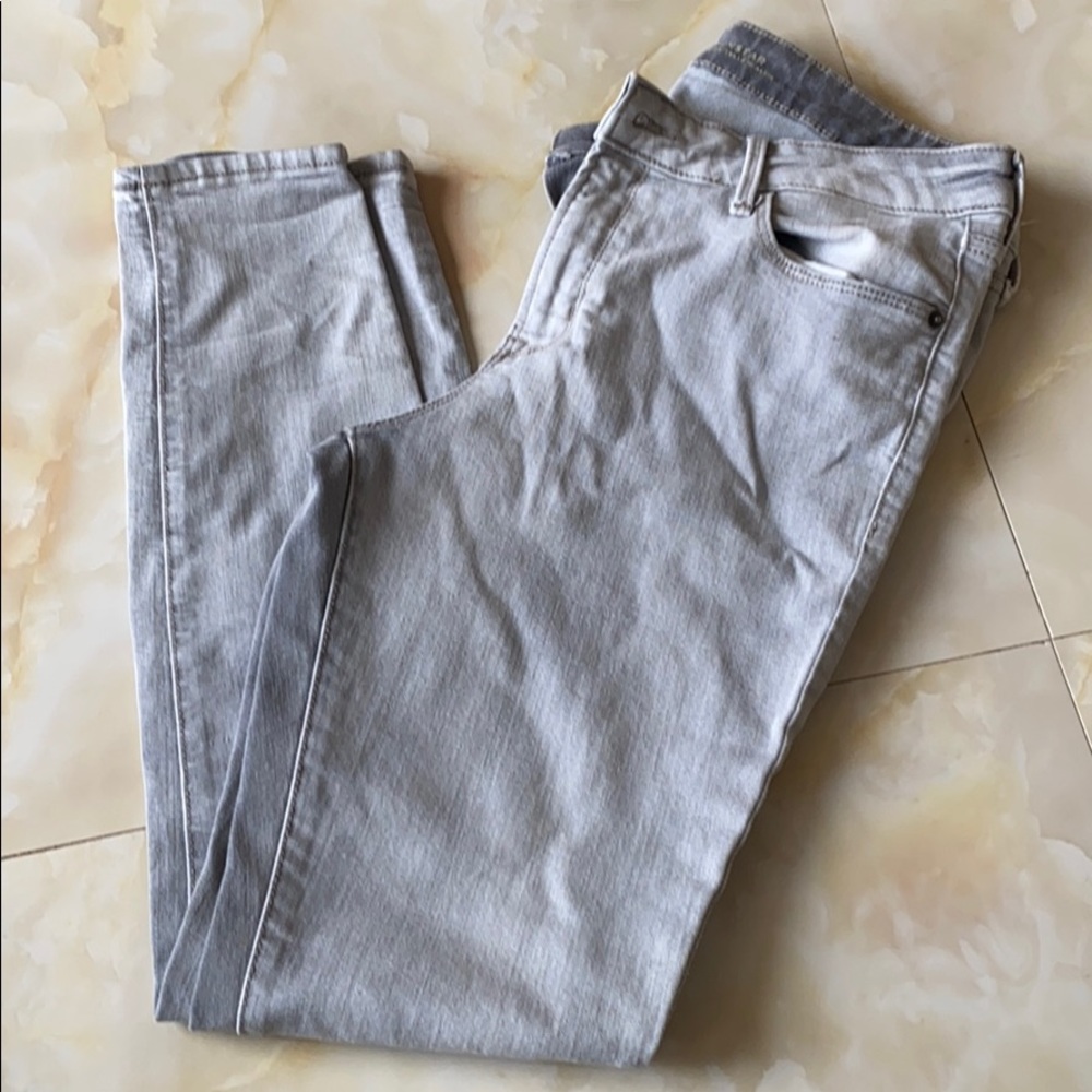 Old navy rock star skinny